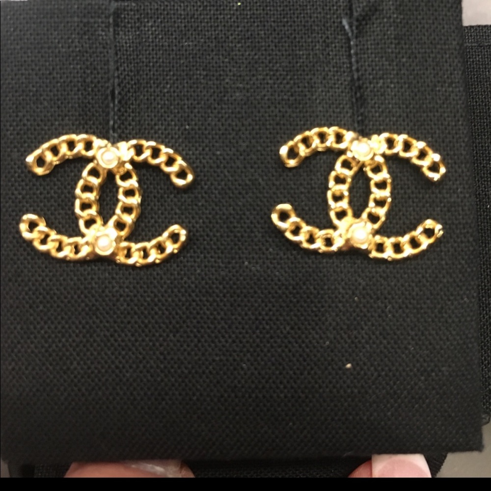 Chanel Earrings